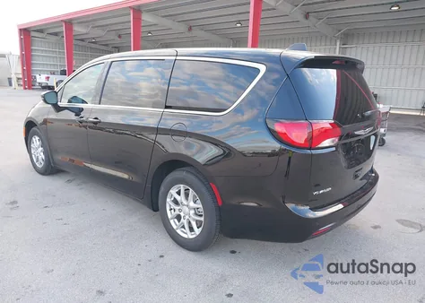 2026 Chrysler Voyager Lx из США, поврежденный, VIN 2C4RC1CG9TR195667